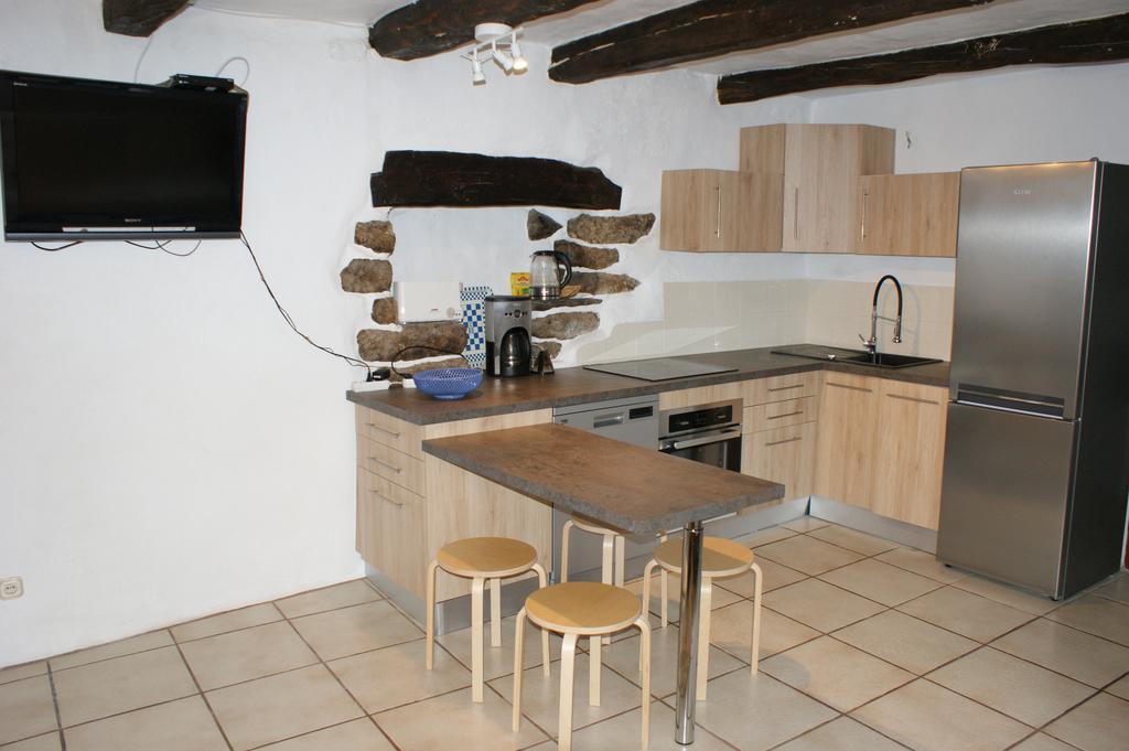 Gite Laboule Pour 4 Personnes Exterior photo